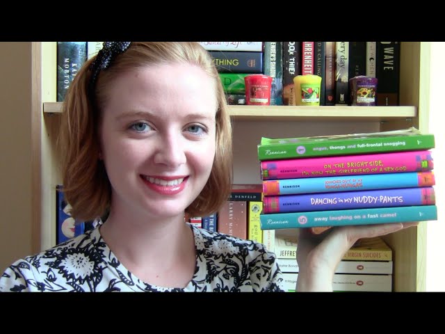 Vídeo relacionado con The Complete Fab Confessions of Georgia Nicolson: Books 1-10: The Complete YA Box Set of Hilarious Teenage Diaries (The Fab Confessions of Georgia Nicolson) (English Edition)