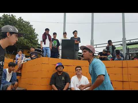 LAST vs CROW // LA ESFERA FINAL 2017 8vos