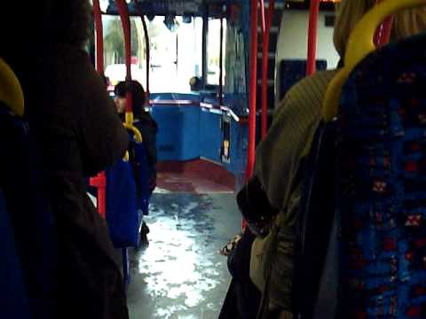 ADL trident by abellio (YN51KUW) 9741