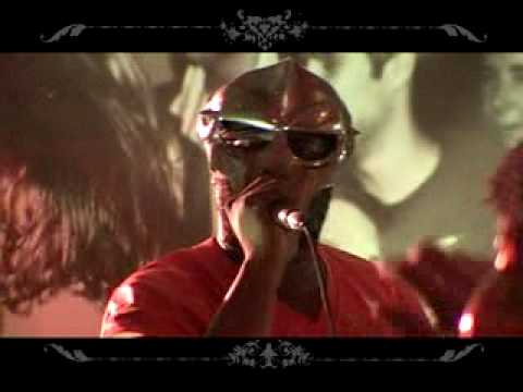 Madvillain - MF Doom & Madlib Live, 2005