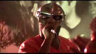 Chrome Children - MF Doom & Madlib Live