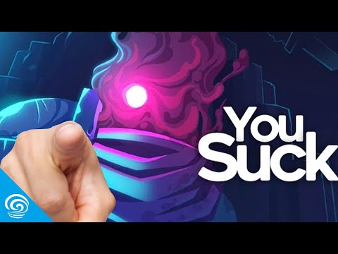 Dead Cells - Hell Mode... but explained in Insults.