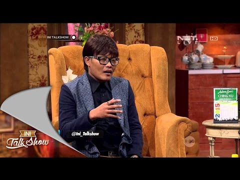 Ini Talk Show 21 April 2015 Part 4/5 - Rianti Cartwright, Astrid, Titi Kamal, Zaskia Sungkar