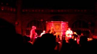 Slow Club // Christmas (Baby Please Come Home) // Union Chapel