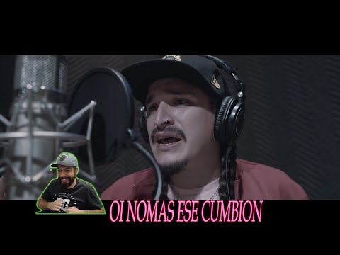 SPOOKY REACCIONA - SANTAFERIA - ALGUN DIA VOLVERAS ( OI NOMAS ESE CUMBION)