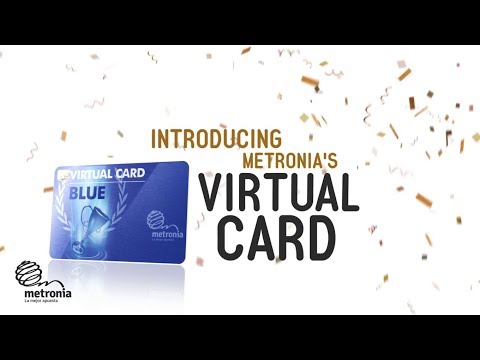 Introducing Virtual Card