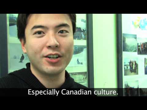 Inglês em Toronto ou Calgary, na Omnicom - Mundial Intercâmbio