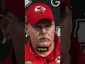 Andy Reid knows Patrick Mahomes is INSANE? #shorts #chiefs