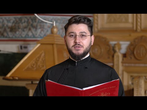 Tanatologie și Înviere – Corul DIACONIA al Catedralei Arhiepiscopale din Roman