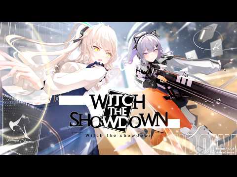 【Witch the Showdown】Tutorial ► Basic Course ★ Gameplay ║DEMO #1║