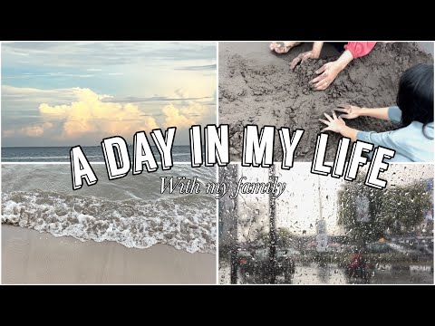 A DAY IN MY LIFE EDISI JALAN JALAN KE PANTAI