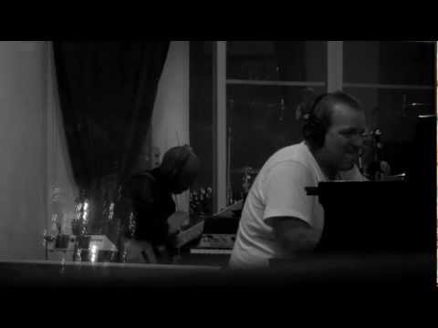 Marcus Miller recording session - Jan 10, 2012