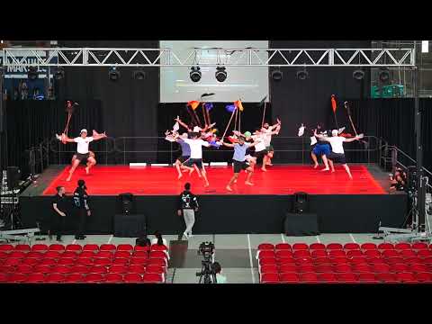 Gabroo Jawan - Pao Bhangra 2023 (Tech Time)