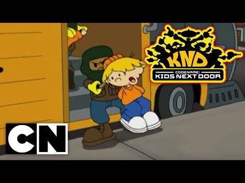 Codename: Kids Next Door - Operation: C.R.I.M.E.