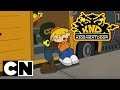 Codename Kids Next Door Operation C R I M E