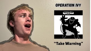 Download lagu Guitar Teacher Hears OPERATION IVY For First Time! 'Take Warning' REACTION! mp3