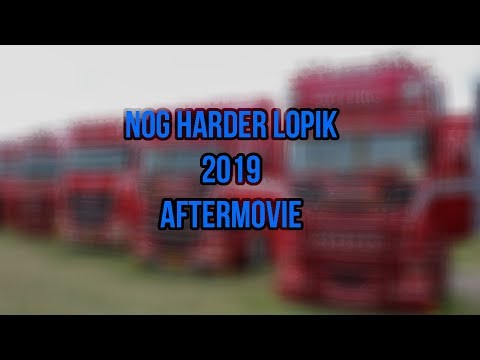 After Movie Nog Harder Lopik 2019