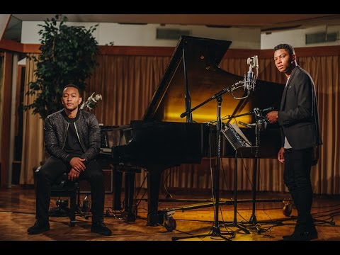 John Legend x Gallant // In The Room // Ep. 4