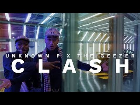 Clash - Unknown P & The Geezer