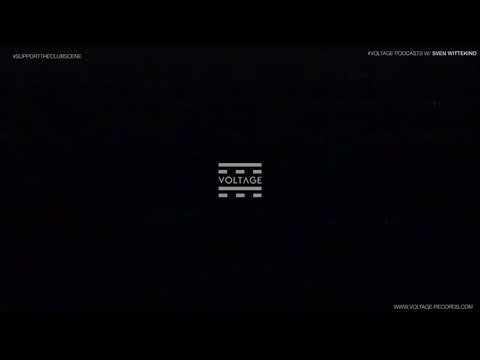 VOLTAGE Techno Podcasts #047 w/ Sven Wittekind