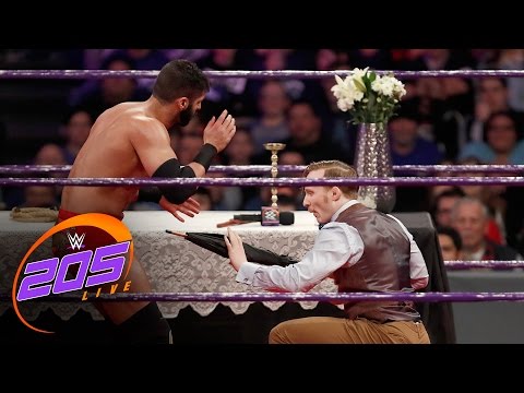 WWE Main Event Report For March 10: Jack Gallagher/Mustafa Ali vs. Tony Nese/Noam Dar & Jinder Mahal In Action