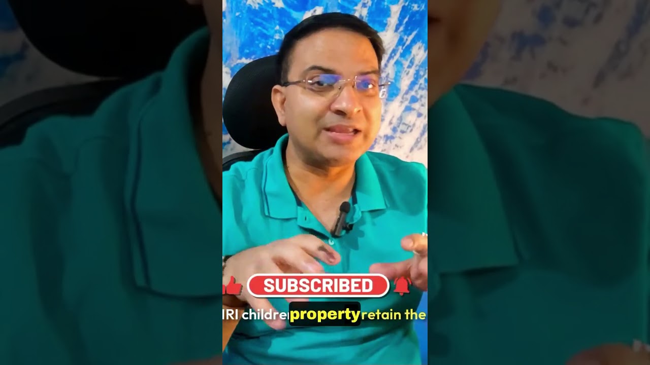 Understanding the Tax Implications of Property Gifts for NRIs and Residents