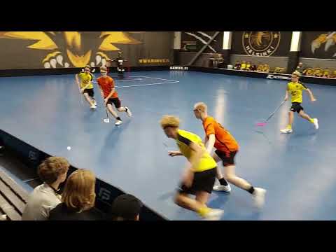 Hawks - Tiikerit/KorsKa P19 1. Div  (8-13)
