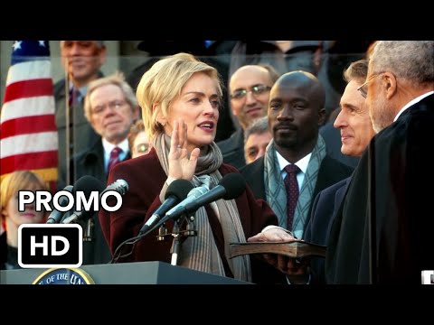 Agent X (TNT) "Vice President" Promo HD