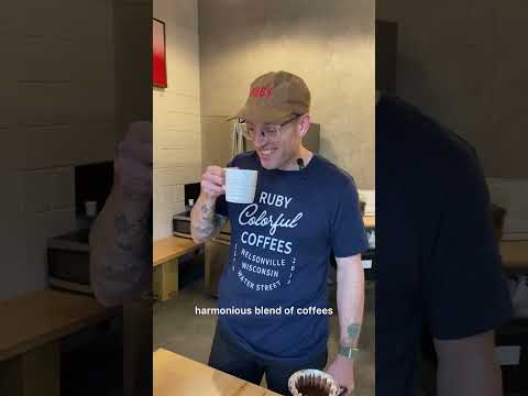 Cheers Holiday Blend Components - Torrefadores de café Ruby