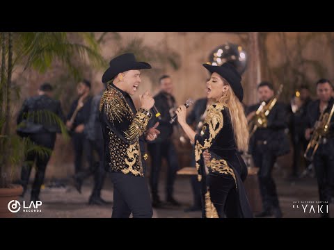 Luis Alfonso Partida "El Yaki" y Karina Catalán - Una pura y dos con sal