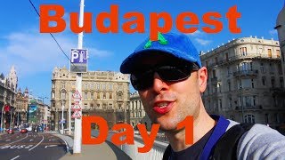 Budapest Hungary Travel