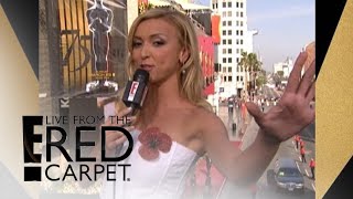 Giuliana Rancic Talks First Red Carpet With Joan Rivers |  Live from the Red Carpet | E! News