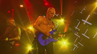 DEF LEPPARD - Billy&#39;s Got A Gun - Hits Vegas (London To Vegas)