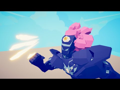 BOROS (OPM) VS UNITS IN TABS | Totally Accurate Battle Simulator