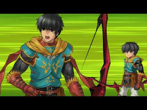 Fate/Grand Order - Charles-Henri Sanson Executes the Undying Hero Heracles (Nerofest 2019 Challenge)