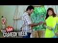 Tata Birla Madyalo Laila Movie Shivaji Bhagavan Funny Love Proposal Scene Sri Balaji Video