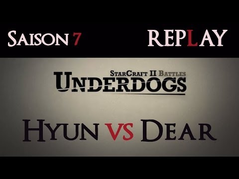 [S07EFinal] UnderDogs du 21/04/2014 - Replay - Hyun vs Dear
