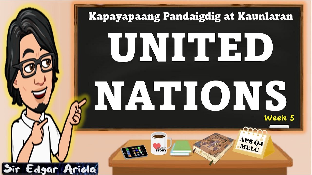 Putar video Ang Pagsisikap ng mga Bansa na Makamit ang Kapayapaang Pandaigdig at Kaunlaran sekarang Ang Pagsisikap ng mga Bansa na Makamit ang Kapayapaang Pandaigdig at Kaunlaran
