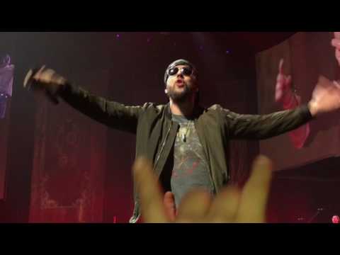 A7X London 22/01/17 Intro/The Stage