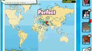 geo challenge 87,114 (game 810) city blitz 23,582 (35-0)