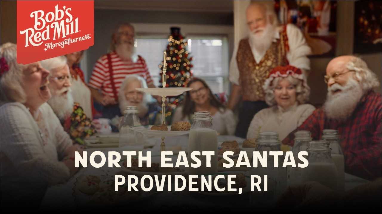 Promotional video thumbnail 1 for Marvelous Santas