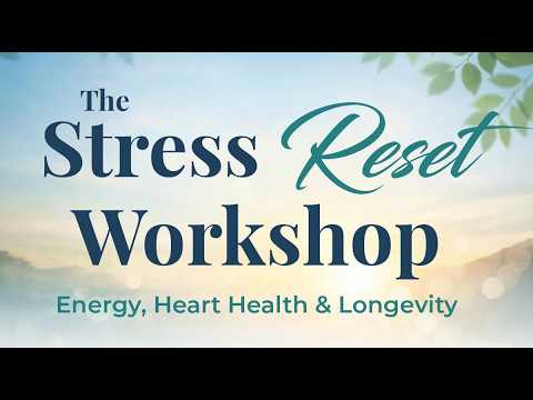 Stress Relief Workshop