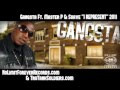 Gangsta Ft. Master P & Suave "I Represent" (NO LIMIT FOREVER 2011)
