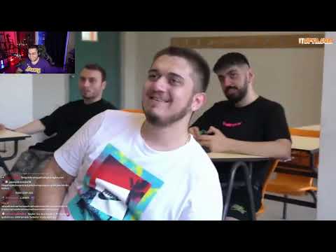 Eray   Mertcan Bahar  OKULA GERİ DÖNDÜM DÖNMEZ OLAYDIM  İzliyor   @MevtcanBahav