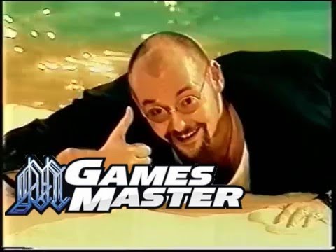 GamesMaster Series Highlights Compilation 1992-1998