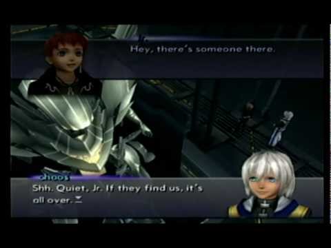 Xenosaga Episode III Walkthrough Part 33: Borrowing Some Vessels