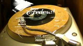 Hide Away - Freddy King