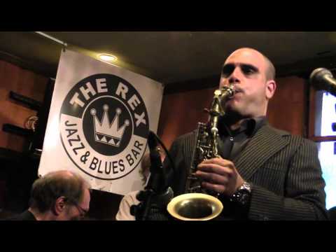 LUIS DENIZ & GREG OSBY;  Bigfoot / Charlie Parker