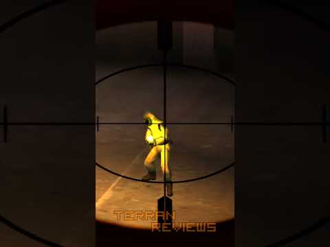 James Bond 007: Nightfire | Accuracy International AWM #007 #jamesbond #nightfire #playstation2