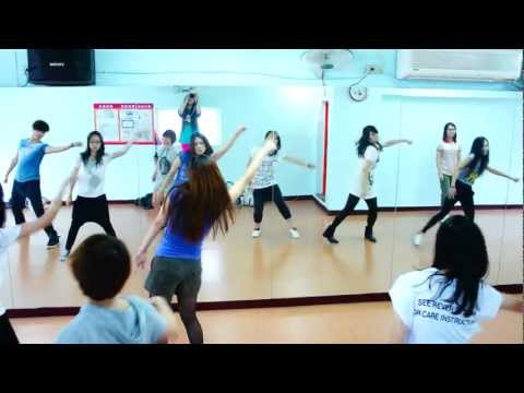 120901 BoA - Only One Cover.MP4